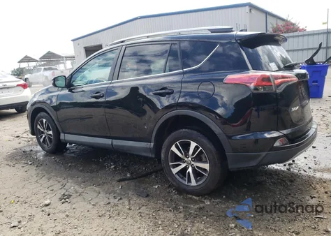 2017 Toyota Rav4 Xle from USA, damaged, VIN 2T3RFREV1HW659680